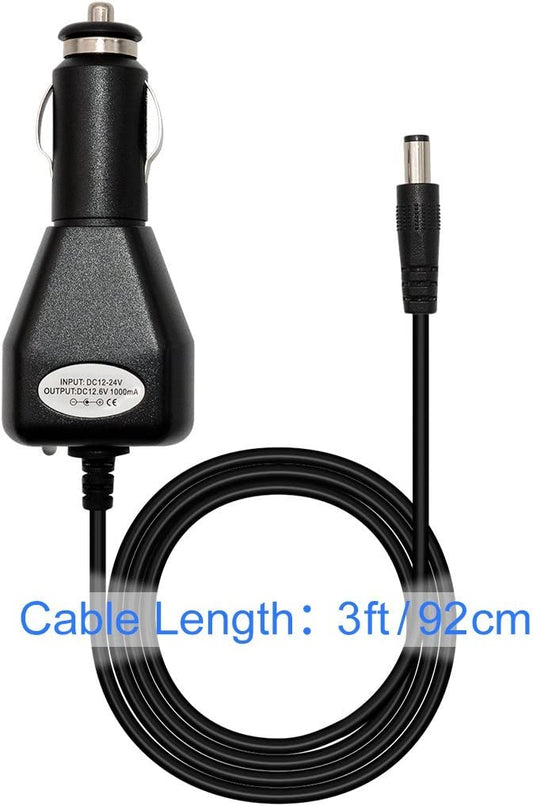 RKR Car Charger - RocKen Radios