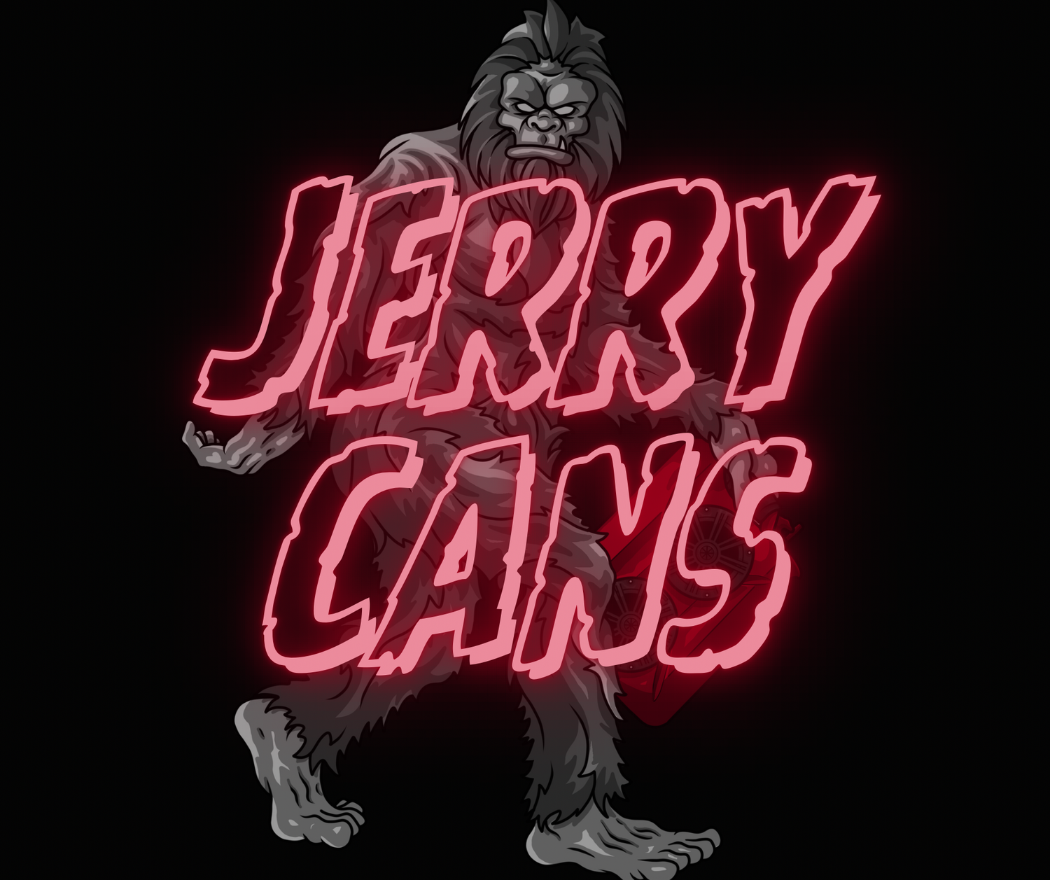 JERRY CANS
