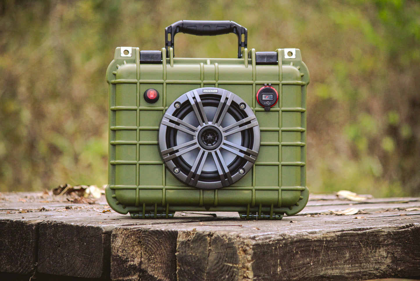 OD GREEN WATERBUG