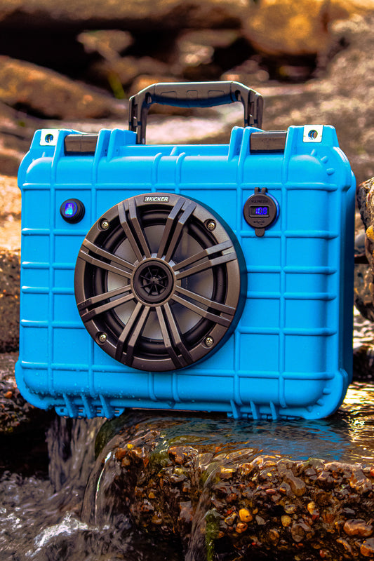 TEAL WATERBUG
