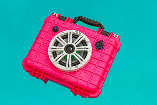PINK WATERBUG