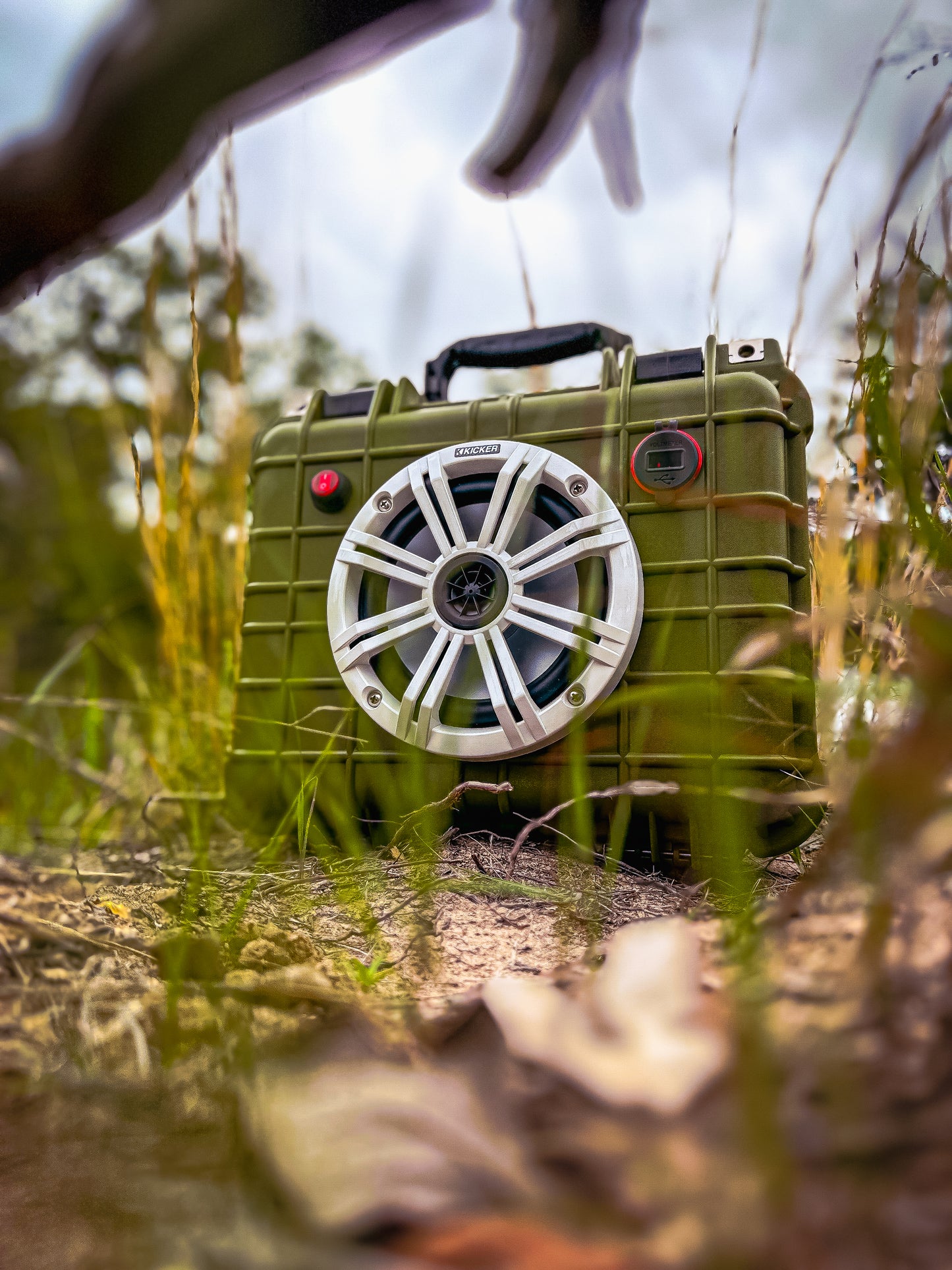 OD GREEN WATERBUG