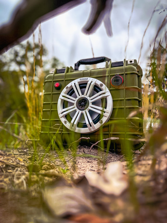 OD GREEN WATERBUG