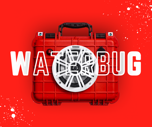 RED WATERBUG