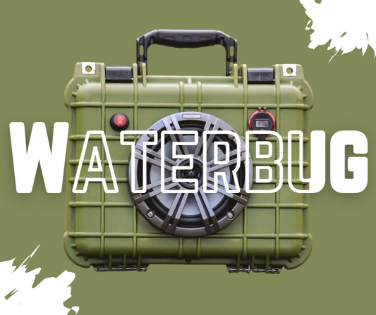 OD GREEN WATERBUG