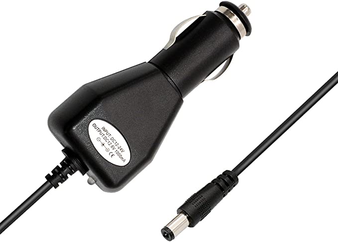 RKR Car Charger - RocKen Radios