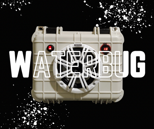 ICE WHITE WATERBUG
