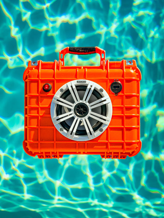 ORANGE WATERBUG
